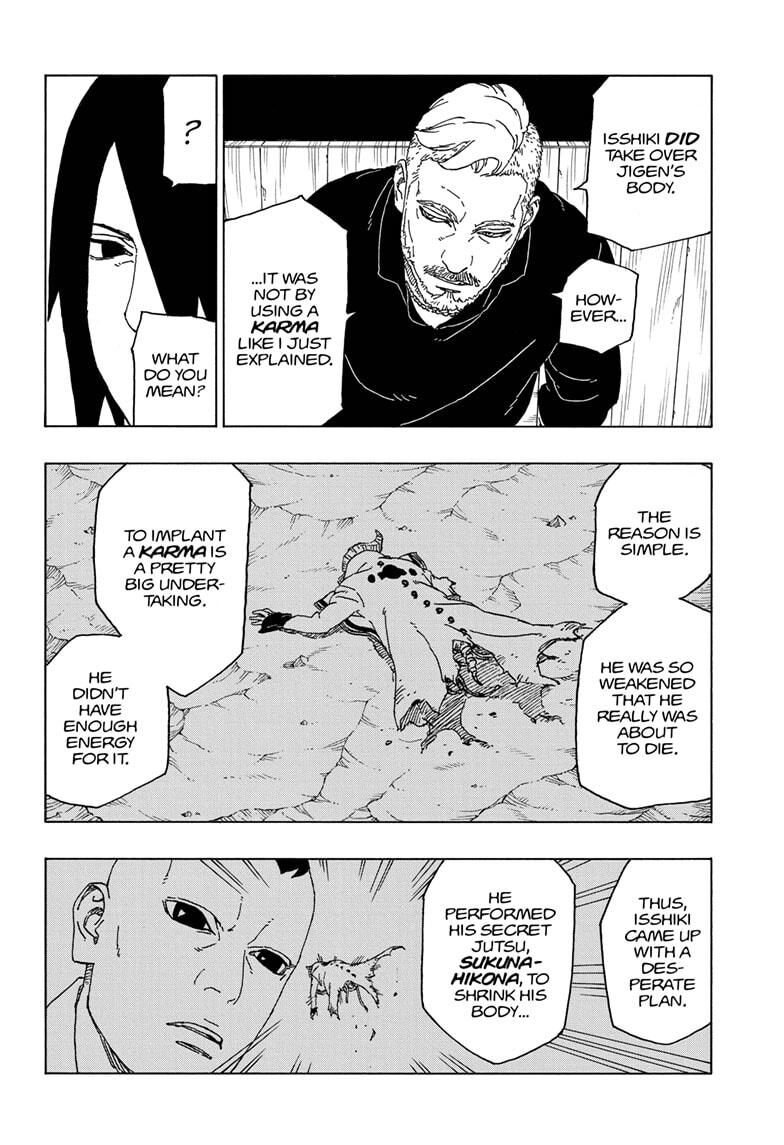 Boruto: Naruto Next Generations Chapter 46 28